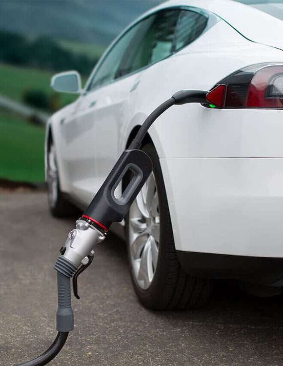 Tesla CHAdeMO Adaptor US
