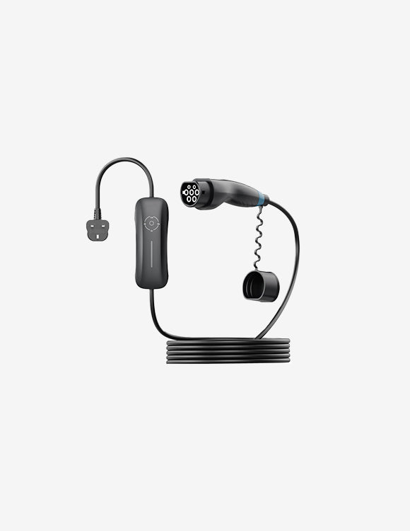 Single Phase Type 2 Mobile Charger-Fixed Current