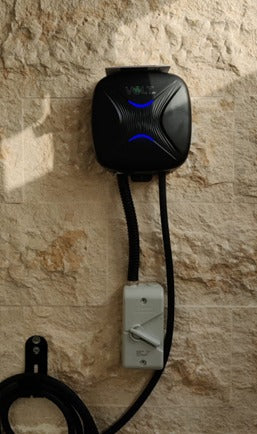 Volt (Teison) Smart Wallbox 22kW Three Phase (Tethered)