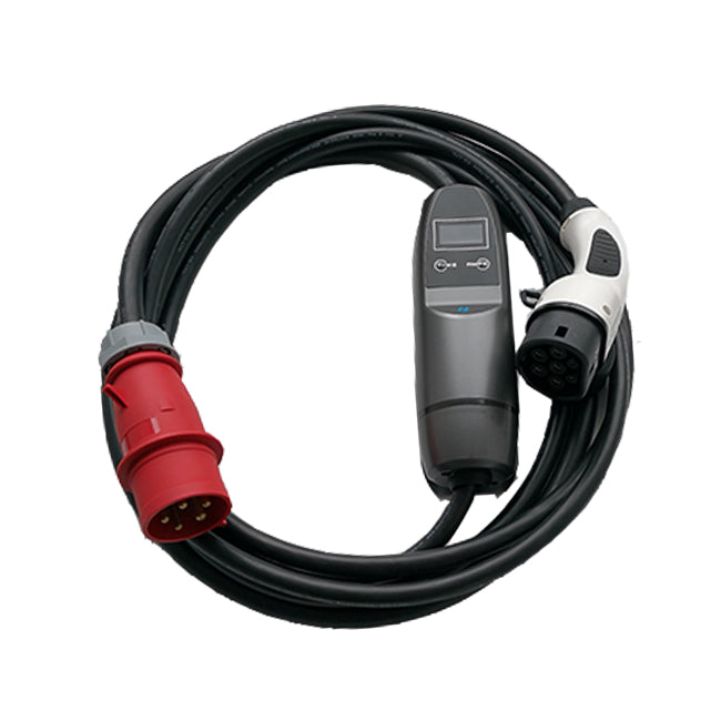 Type 2 charging cable, Voldt