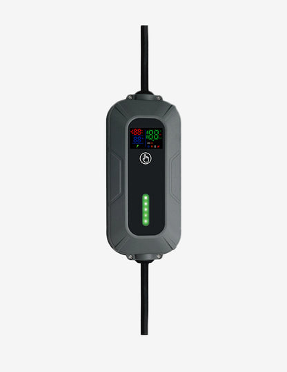 32A Three Phase Type 2 Mobile Charger-New Version