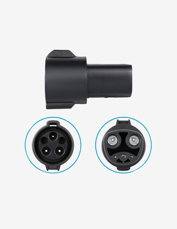 SAE J1772 Charging Adapter for US Tesla