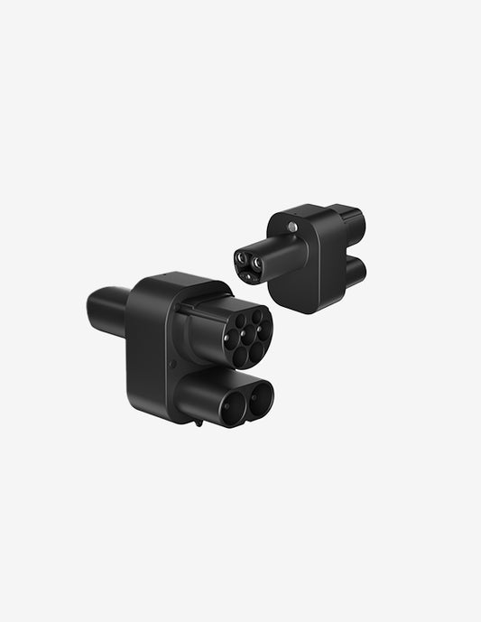 Type 2 to Tesla Cybertruck Adapter