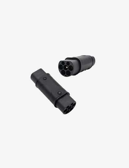 Type 2 to GBT EV Charger Adapter